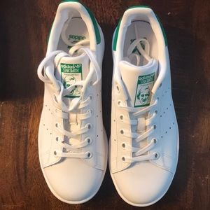 Green Stan Smith Adidas